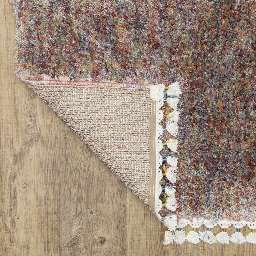 Kids Cozy Retreat Multi 7'10x 10'10 Rug - Thumbnail - Image 4