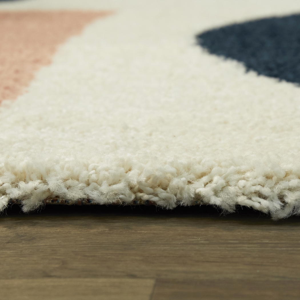 Kids Cramon Multi 7'10 x 10' Rug - Thumbnail - Image 3