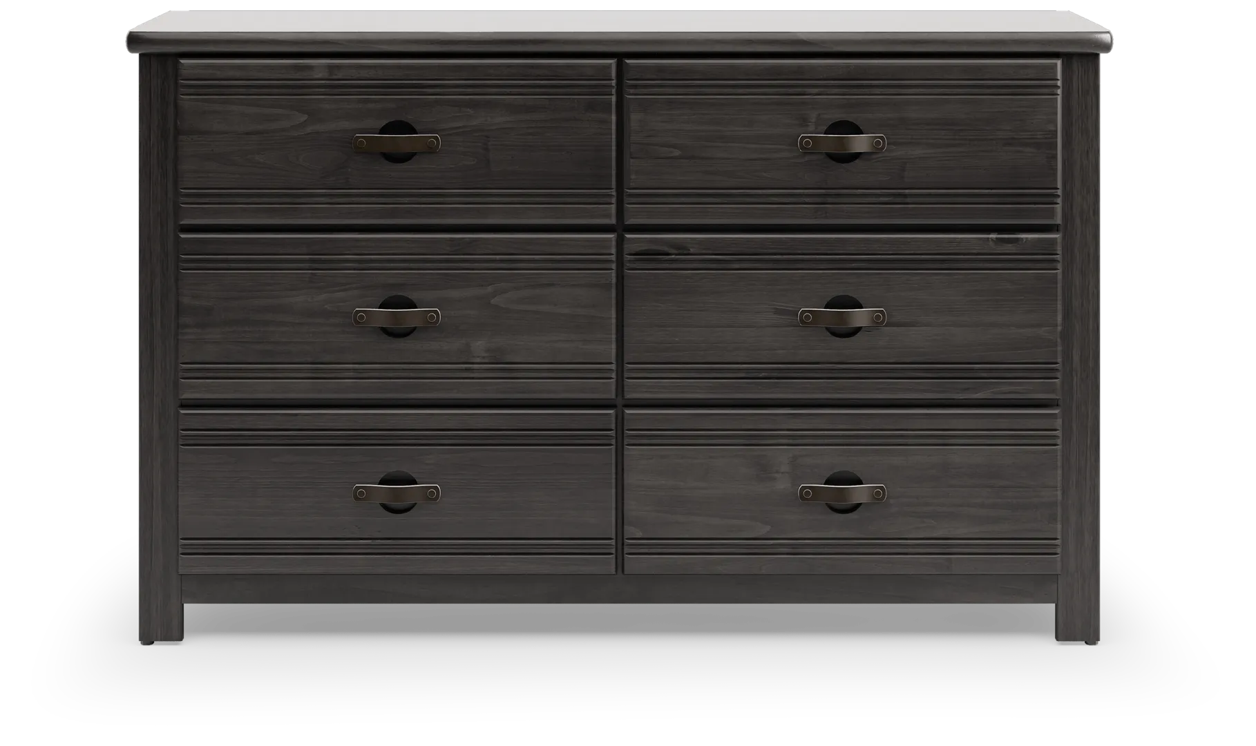 charcoal dresser