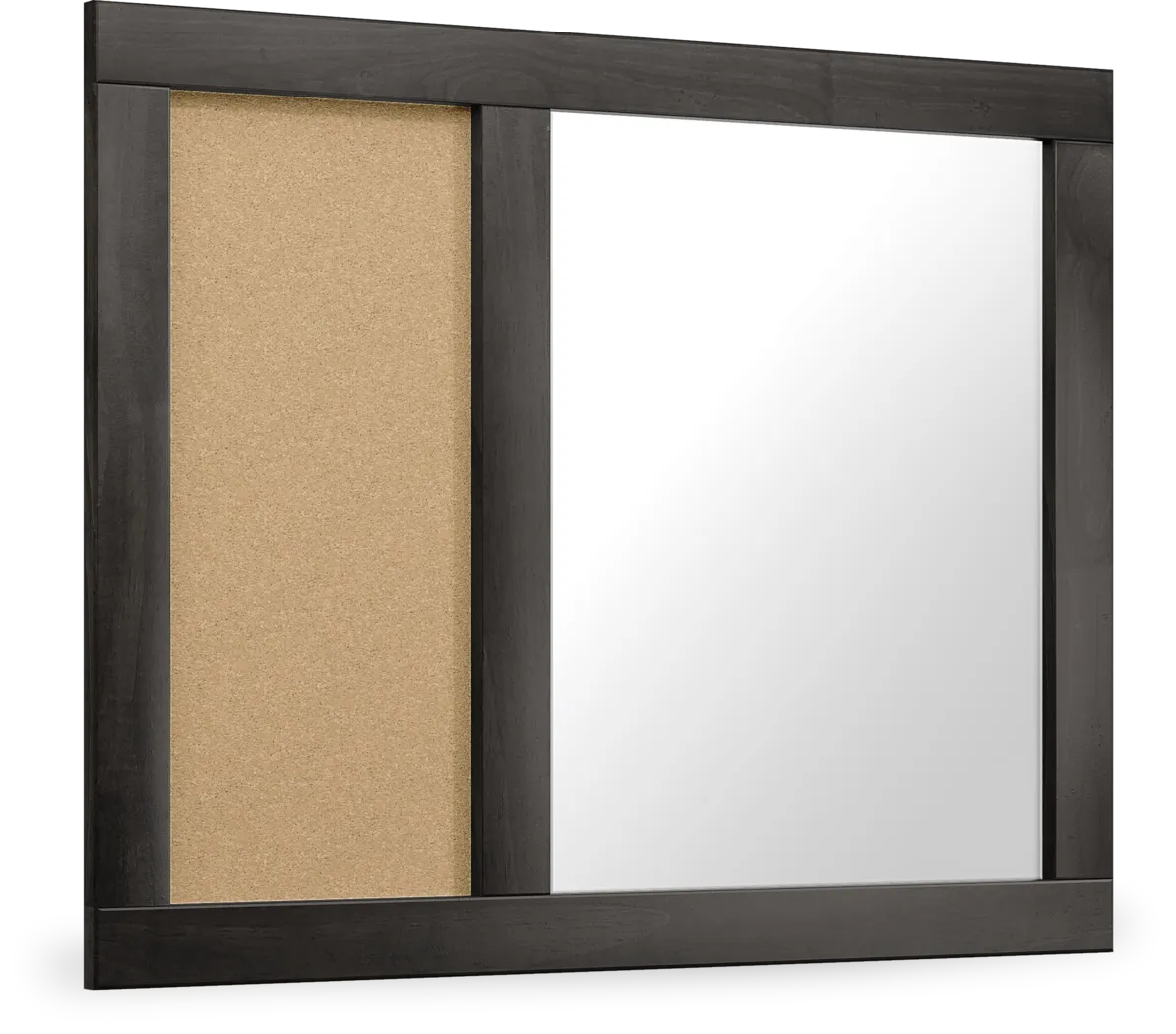 Kids Creekside 2.0 Charcoal Full Panel Bedroom with 2 Storage Side Rails - Thumbnail - Image 8