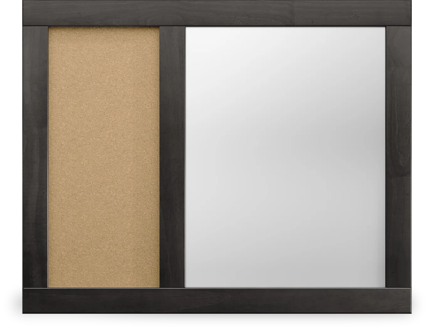 Kids Creekside 2.0 Charcoal Full Panel Bedroom with 2 Storage Side Rails - Thumbnail - Image 7