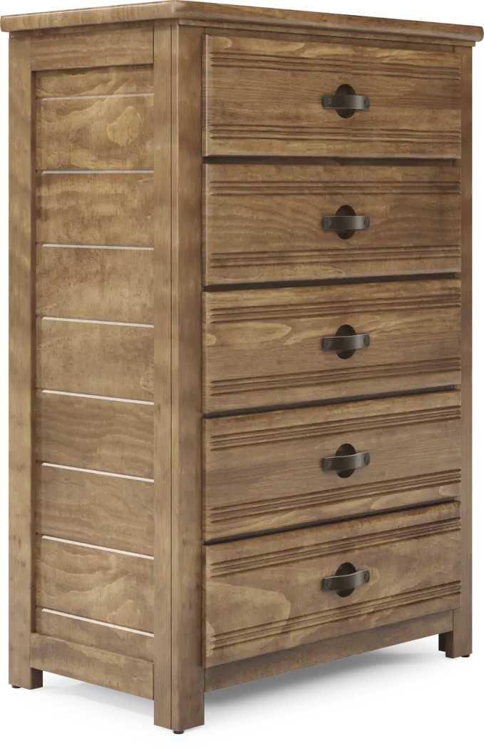 Kids Creekside 3.0 Chestnut Chest - Thumbnail - Image 2