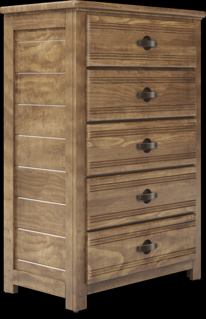 Kids Creekside 2.0 Chestnut Chest - Thumbnail - Image 2