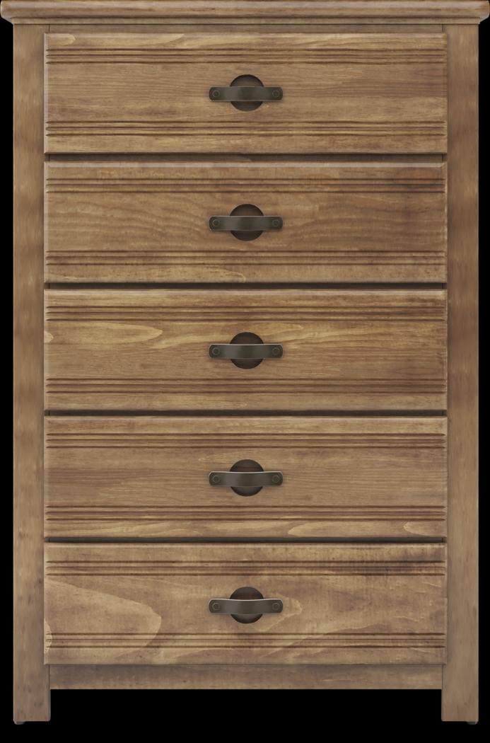 Kids Creekside 2.0 Chestnut Chest - Thumbnail - Image 1