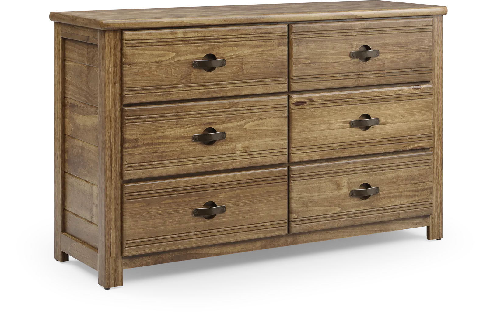 Kids Creekside 3.0 Chestnut Twin Panel Bedroom - Thumbnail - Image 6