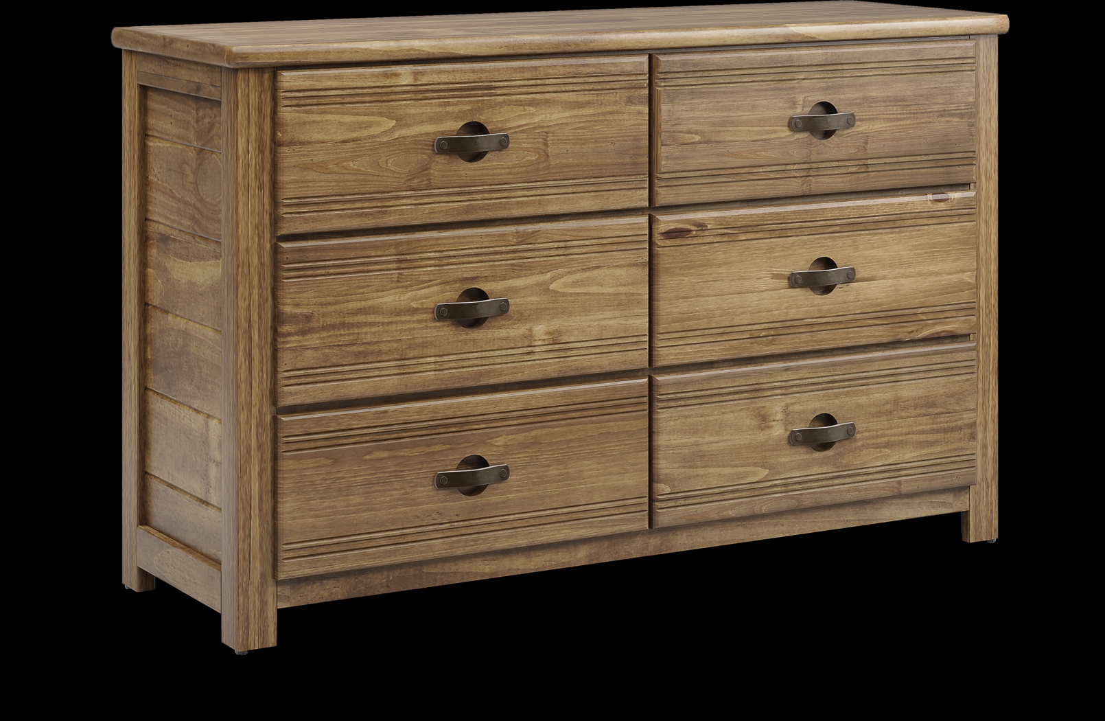 Kids Creekside 2.0 Chestnut Full Bookcase Bedroom with 2 Storage Side Rails - Thumbnail - Image 7