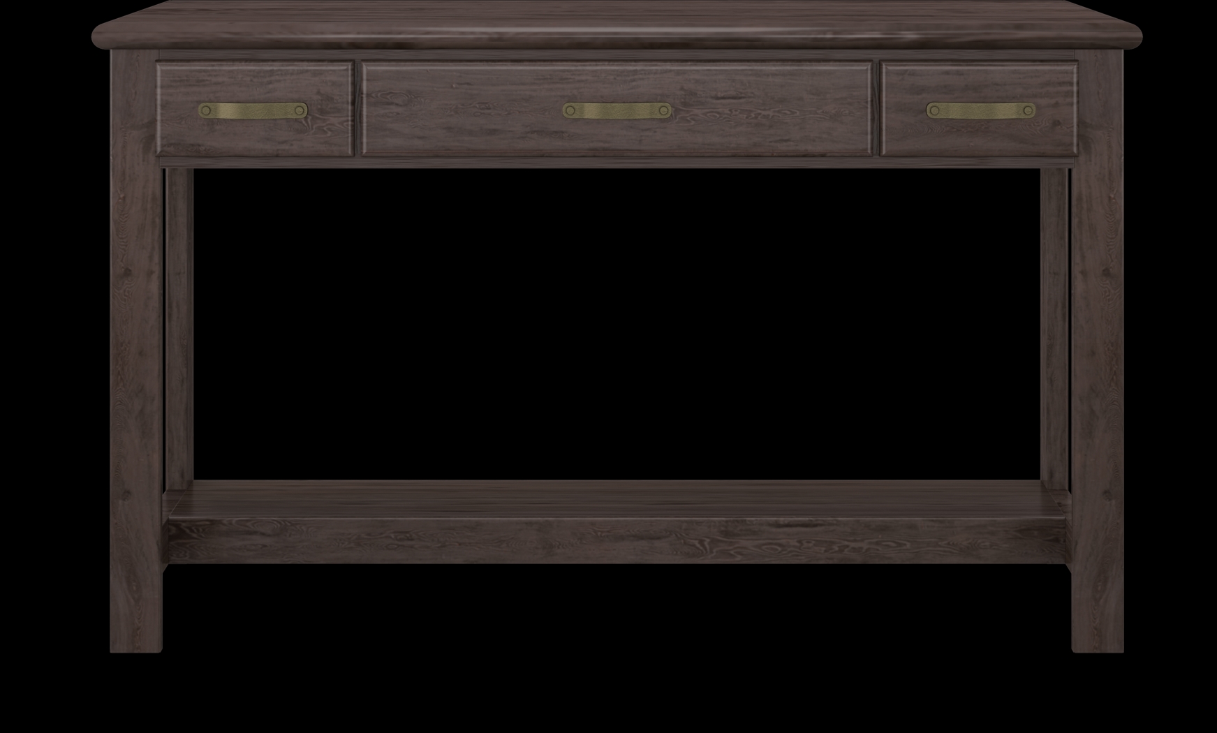 Kids Creekside Charcoal Desk - Thumbnail - Image 1