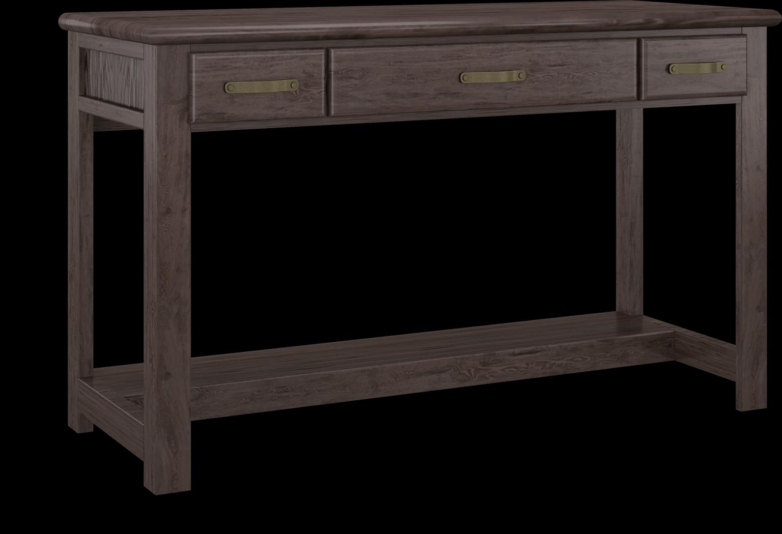 Kids Creekside Charcoal Desk - Thumbnail - Image 2