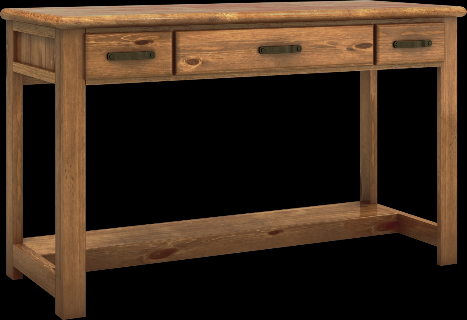 Kids Creekside Chestnut Desk - Thumbnail - Image 1