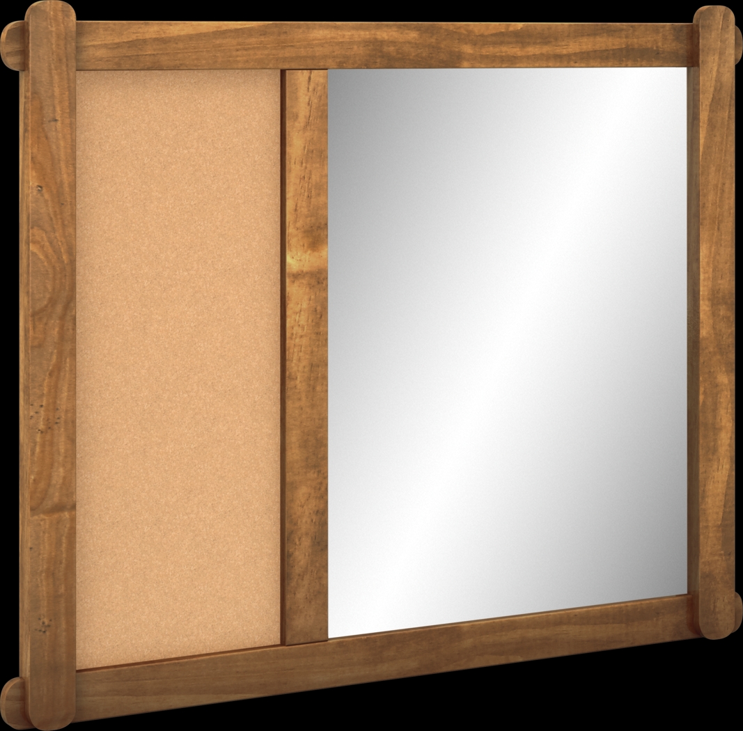 Kids Creekside Chestnut 5 Pc Full Bookcase Bedroom - Thumbnail - Image 9