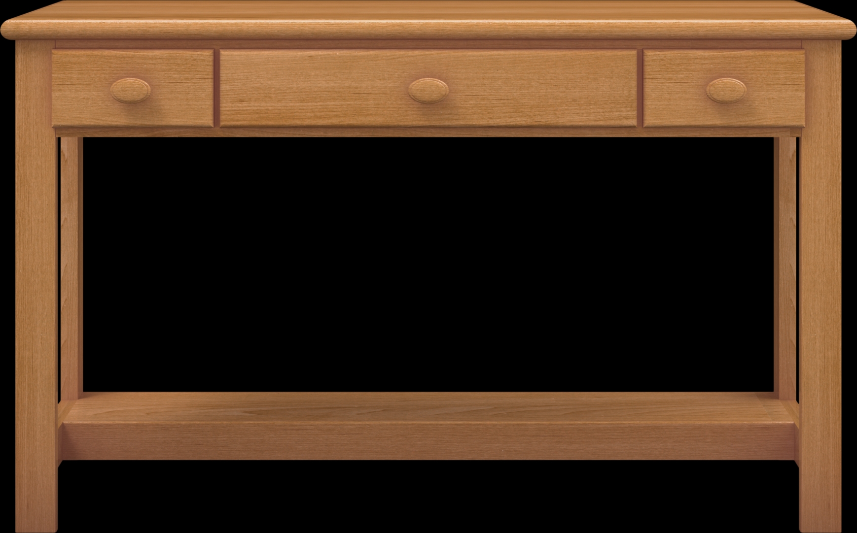 Kids Creekside Taffy Desk - Thumbnail - Image 2