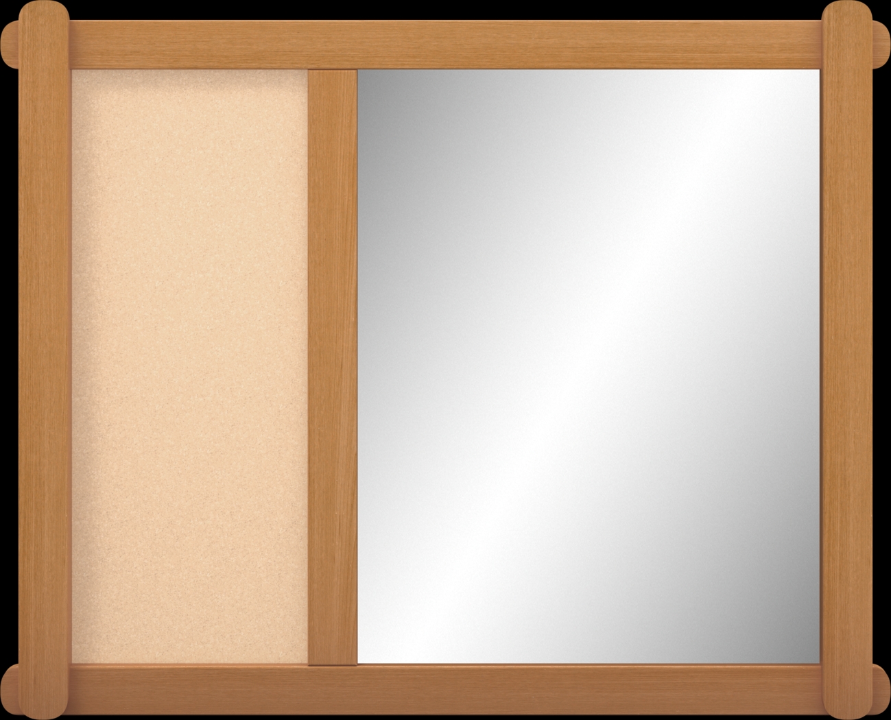 Kids Creekside Taffy Mirror - Thumbnail - Image 1