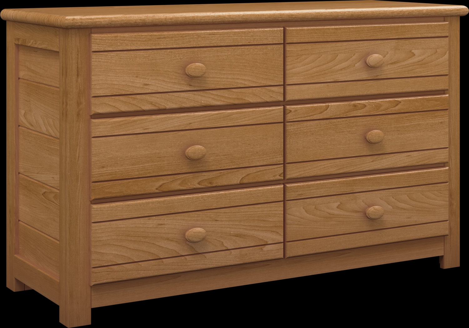 Kids Creekside Taffy 5 Pc Twin Bookcase Bedroom - Thumbnail - Image 3