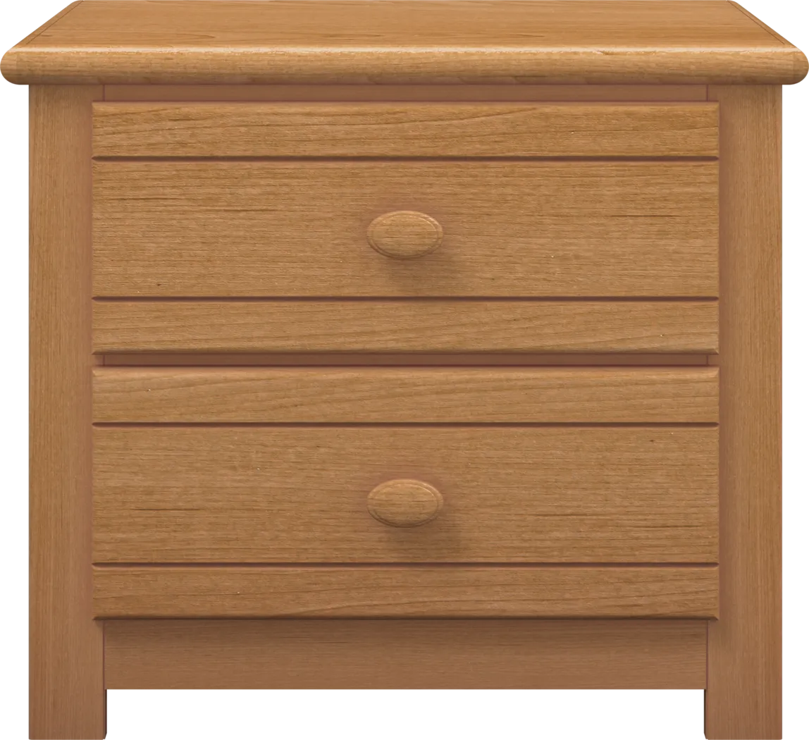 Kids Creekside Taffy Nightstand - Thumbnail - Image 2