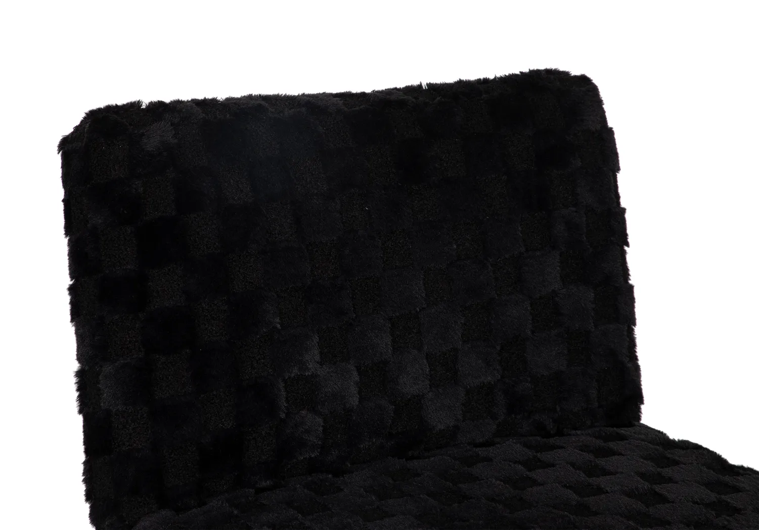 Kids Crisscross Black Desk Chair - Thumbnail - Image 4