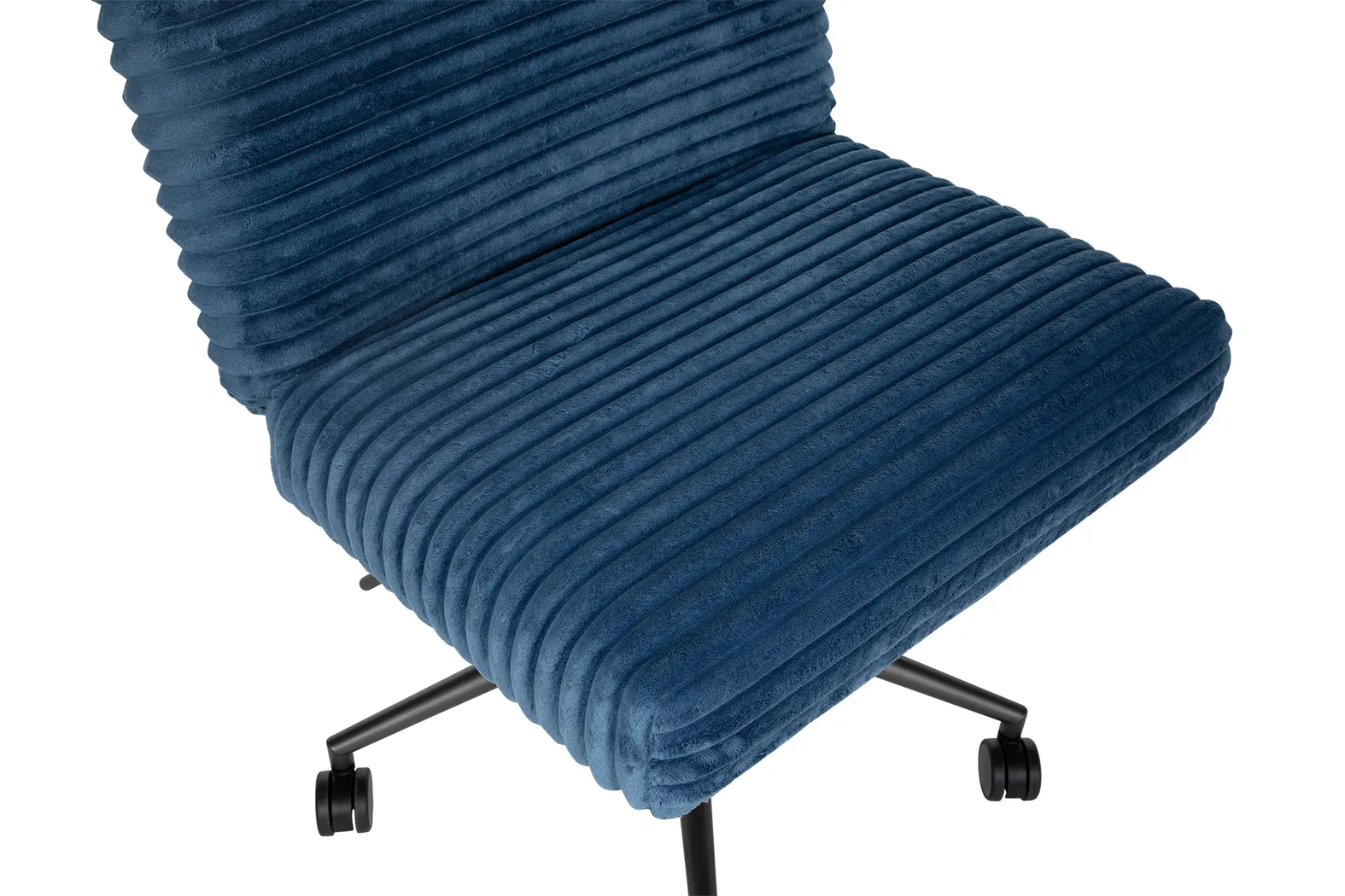 Kids Crisscross Blue Desk Chair - Thumbnail - Image 4