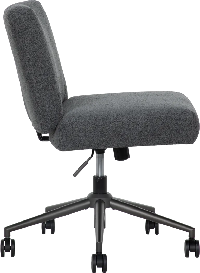 Kids Crisscross Gray Desk Chair - Thumbnail - Image 3