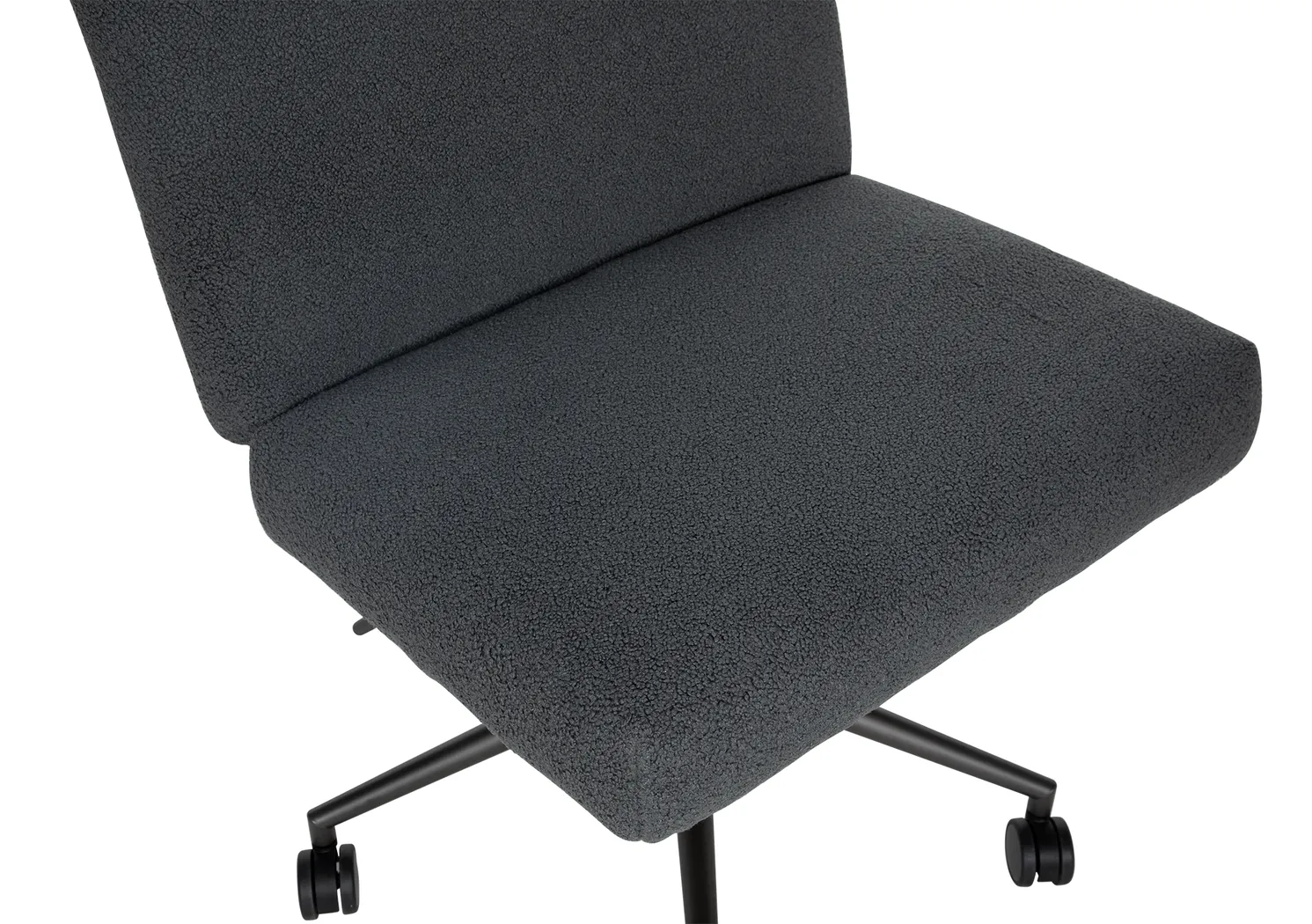 Kids Crisscross Gray Desk Chair - Image 5