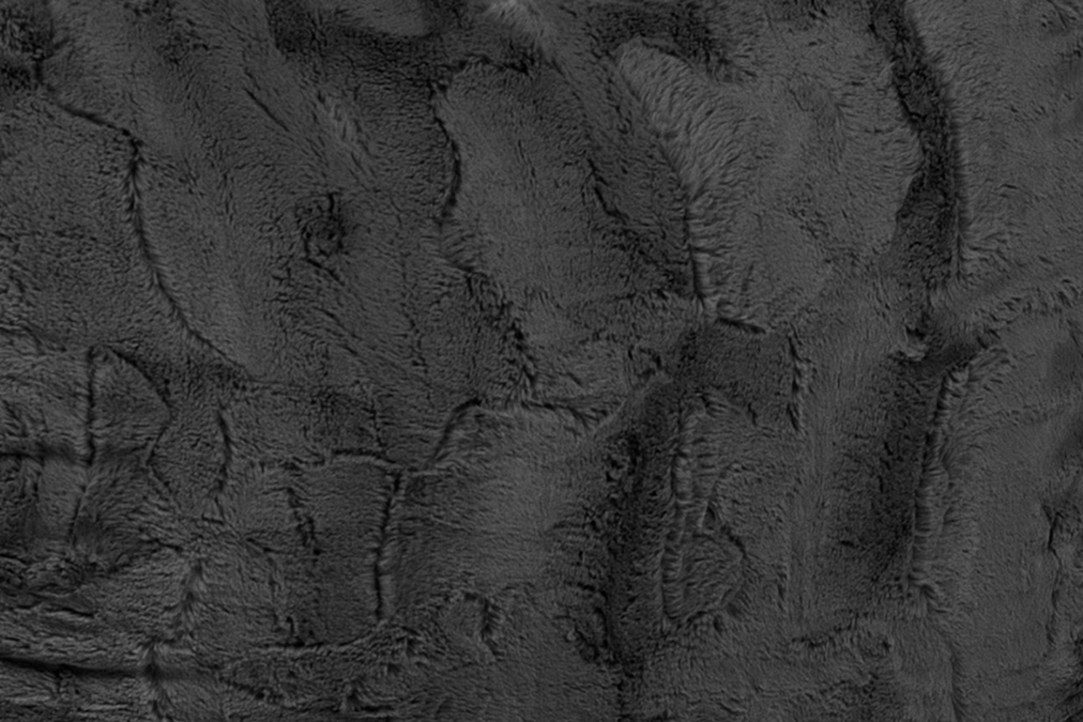 Kids Cushy Cloud Black Bean Bag Chair - Thumbnail - Image 4