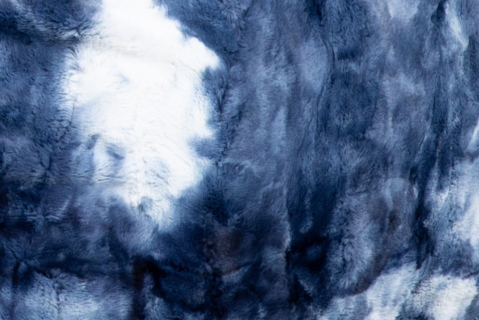 Kids Cushy Cloud Blue Bean Bag Chair - Thumbnail - Image 3