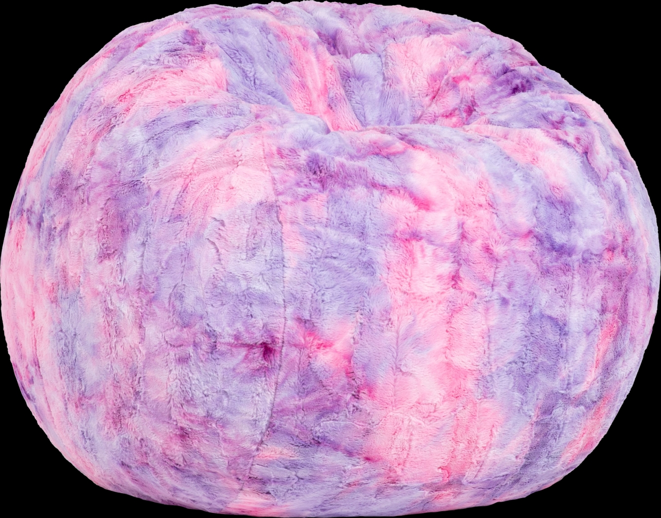 Kids Cushy Cloud Unicorn Pink Bean Bag Chair - Thumbnail - Image 1