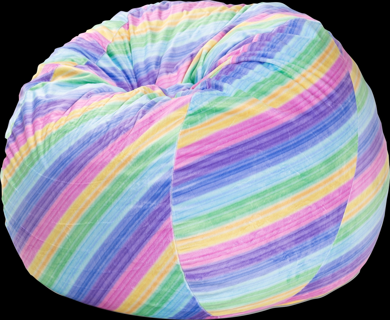 Kids Cushy Cloud Multi Bean Bag Chair - Thumbnail - Image 1