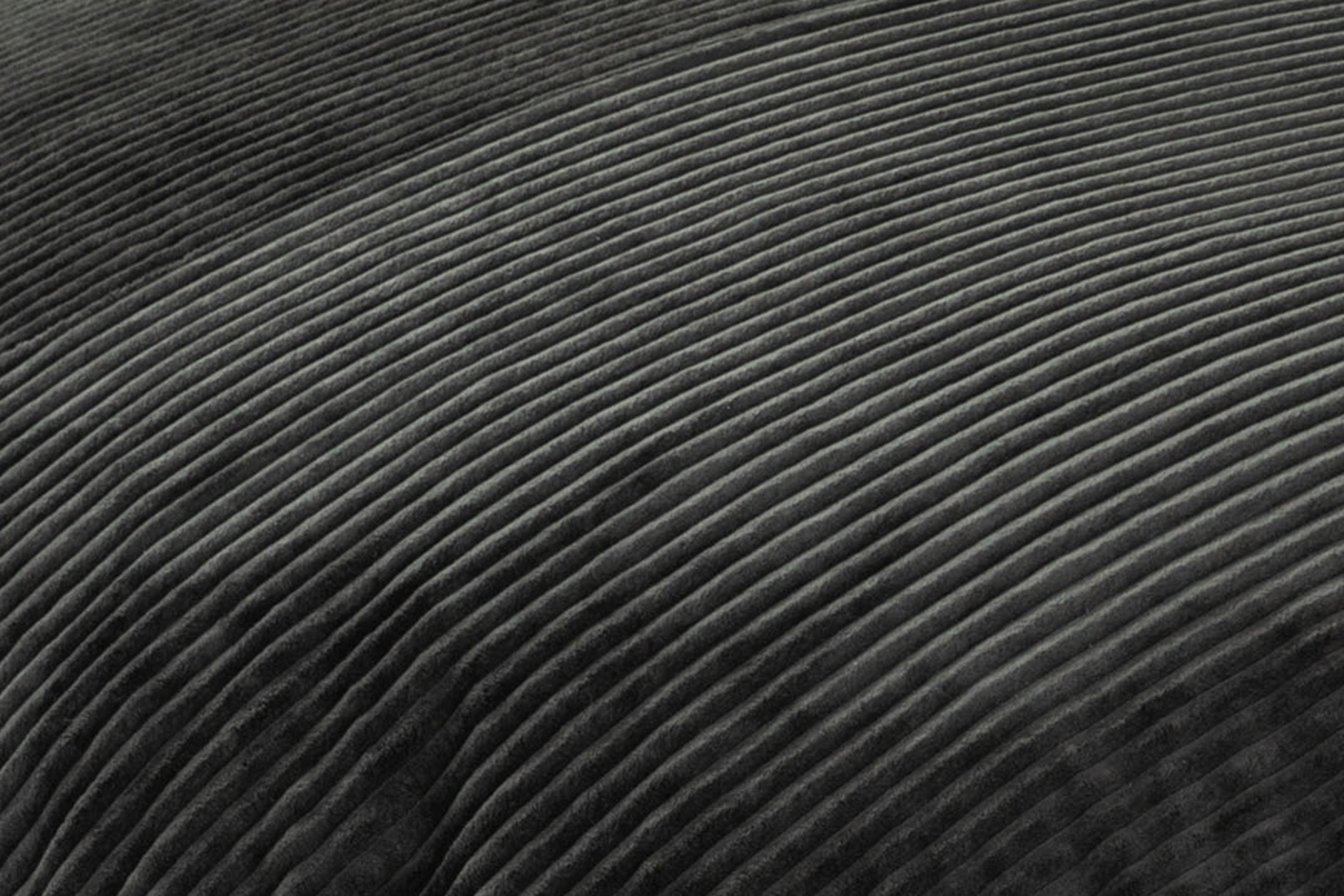 Cushy Cloud XL Black Bean Bag Chair - Thumbnail - Image 2