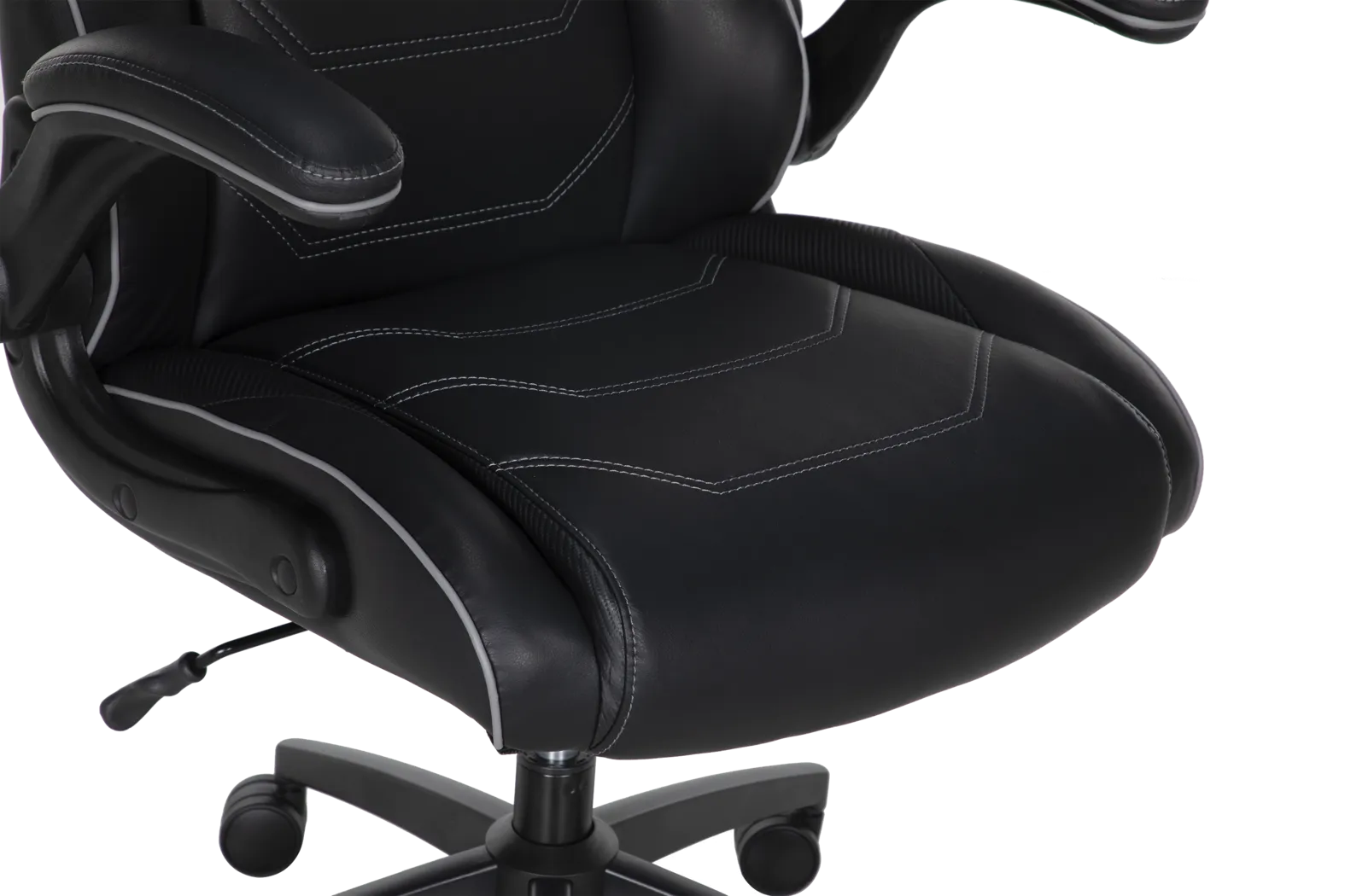 Kids Cyber Black Gaming Chair - Thumbnail - Image 6
