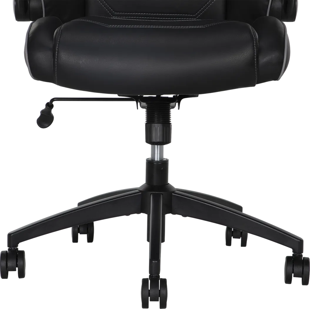 Kids Cyber Black Gaming Chair - Thumbnail - Image 7