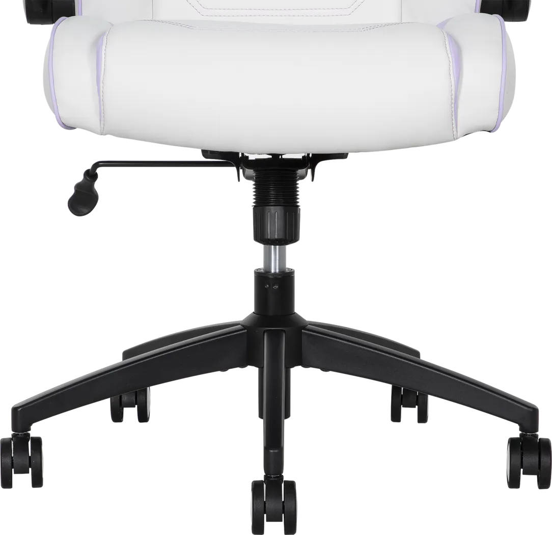 Kids Cyber White Gaming Chair - Thumbnail - Image 7