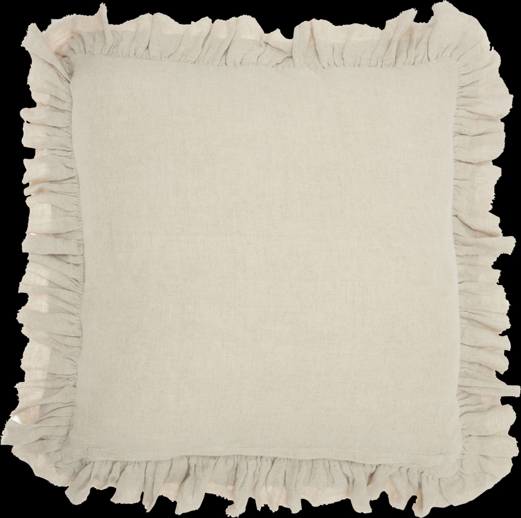 Kids Cymbeline II Natural Accent Pillow - Thumbnail - Image 2