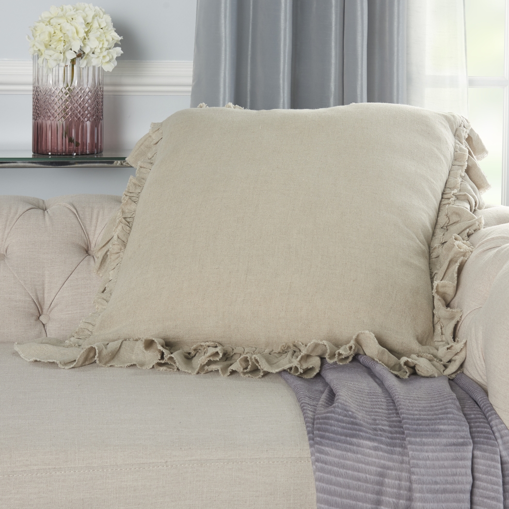 Kids Cymbeline II Natural Accent Pillow - Thumbnail - Image 4
