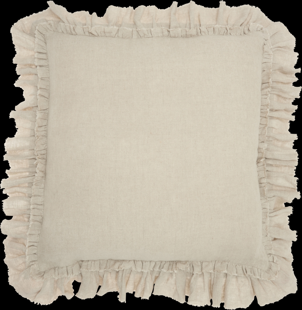 Kids Cymbeline II Natural Accent Pillow - Thumbnail - Image 1