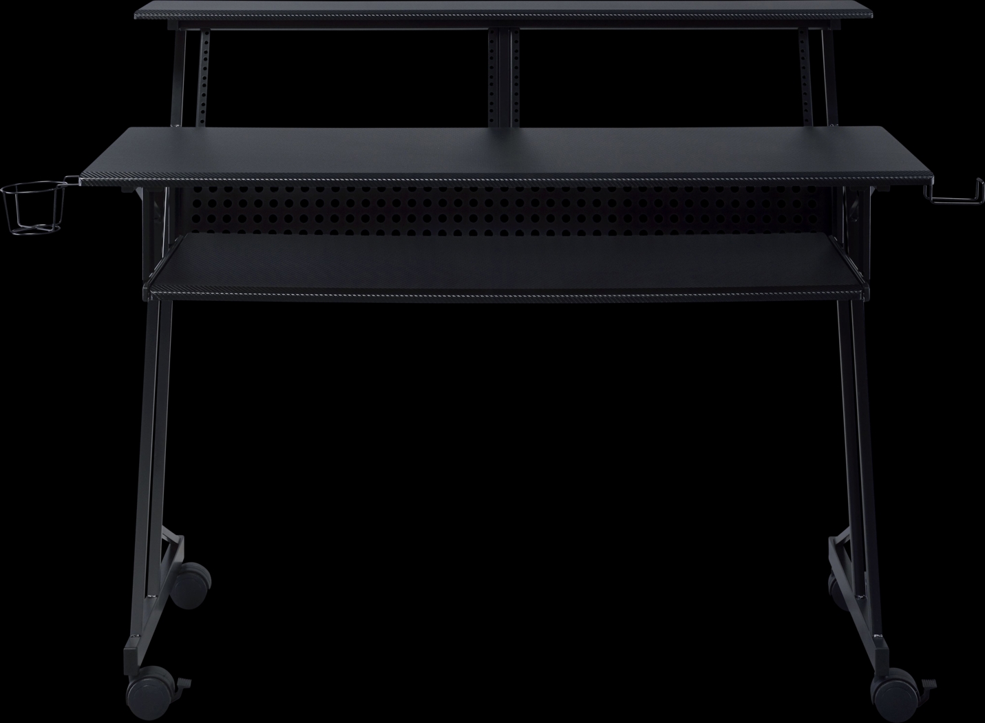 Kids Dalisay Black Desk - Thumbnail - Image 2