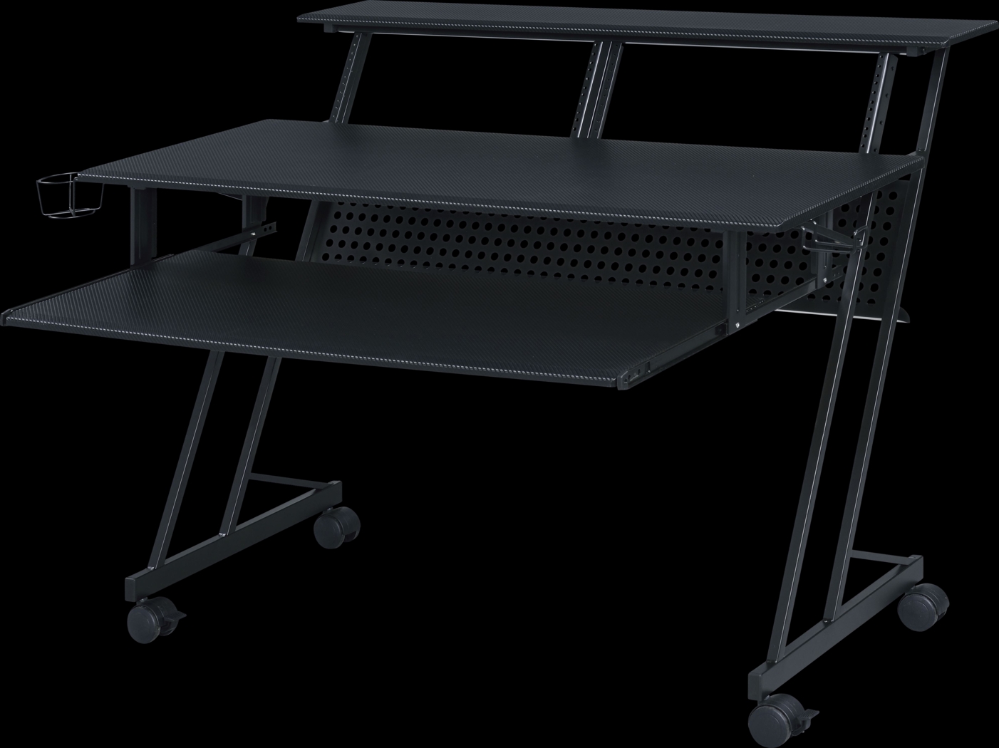 Kids Dalisay Black Desk - Thumbnail - Image 1