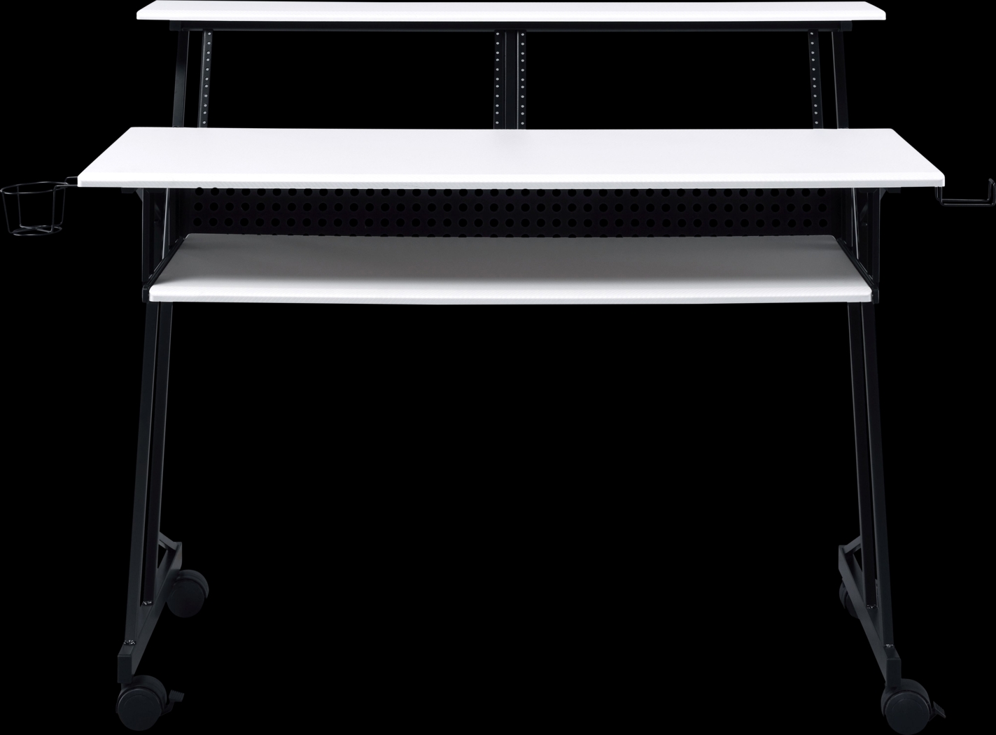 Kids Dalisay White Desk - Thumbnail - Image 2