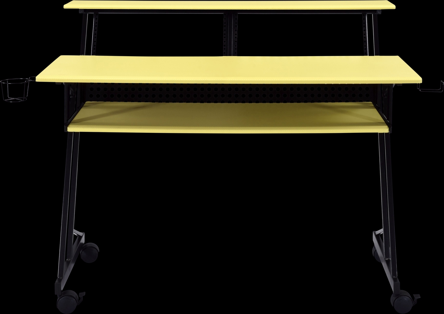 Kids Dalisay Yellow Desk - Thumbnail - Image 2