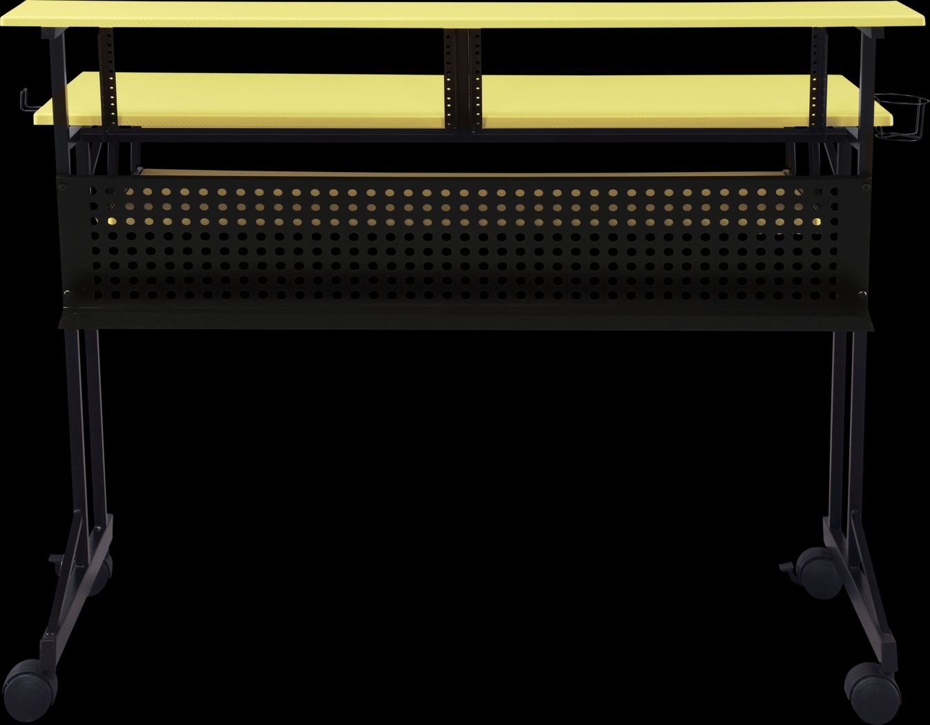 Kids Dalisay Yellow Desk - Thumbnail - Image 3