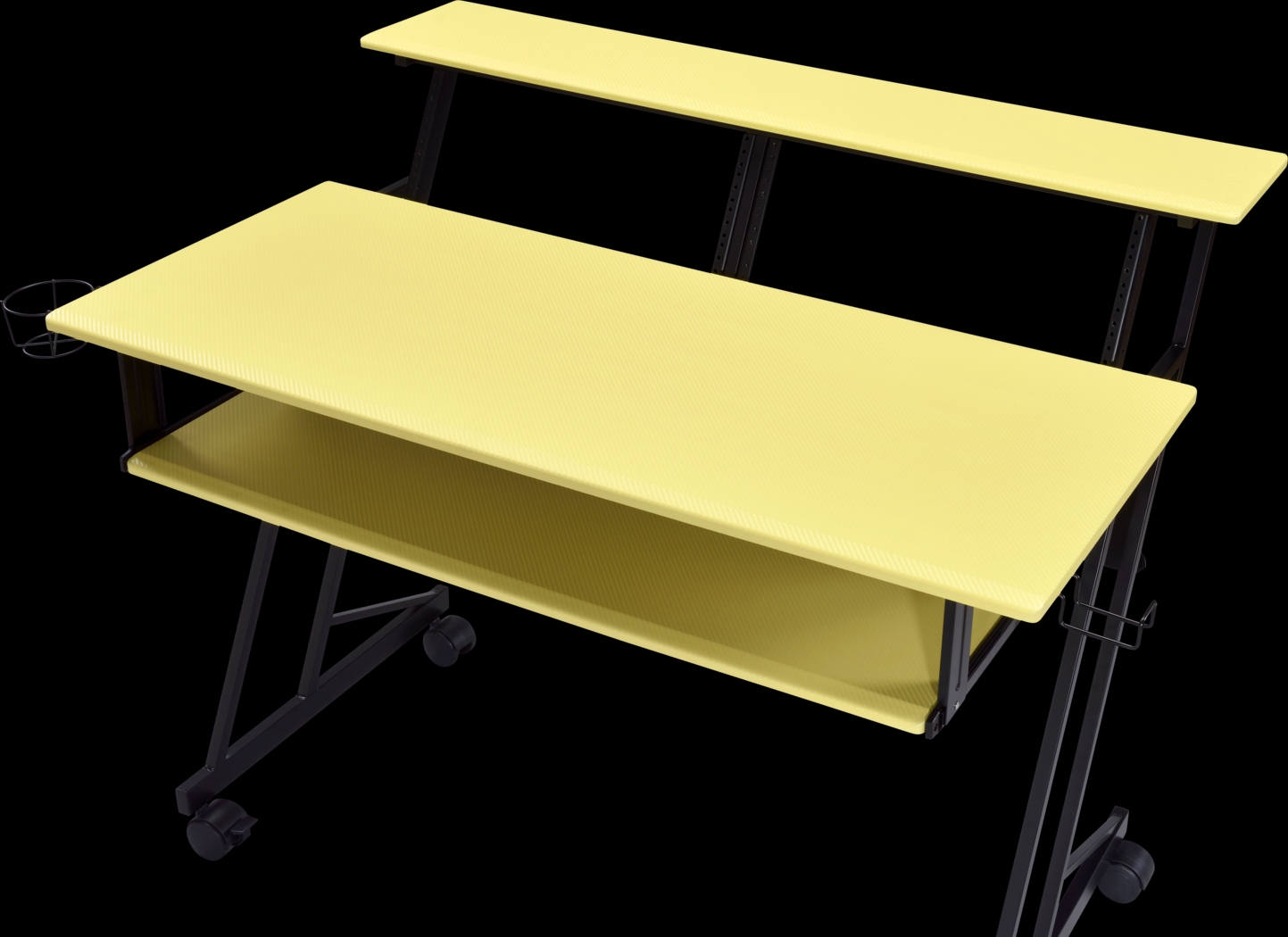 Kids Dalisay Yellow Desk - Thumbnail - Image 4