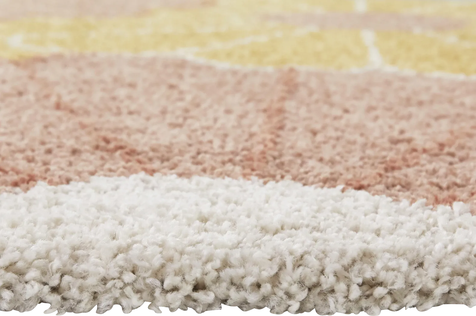 Kids Dallari Pink 5'3 x 7' Rug - Thumbnail - Image 5