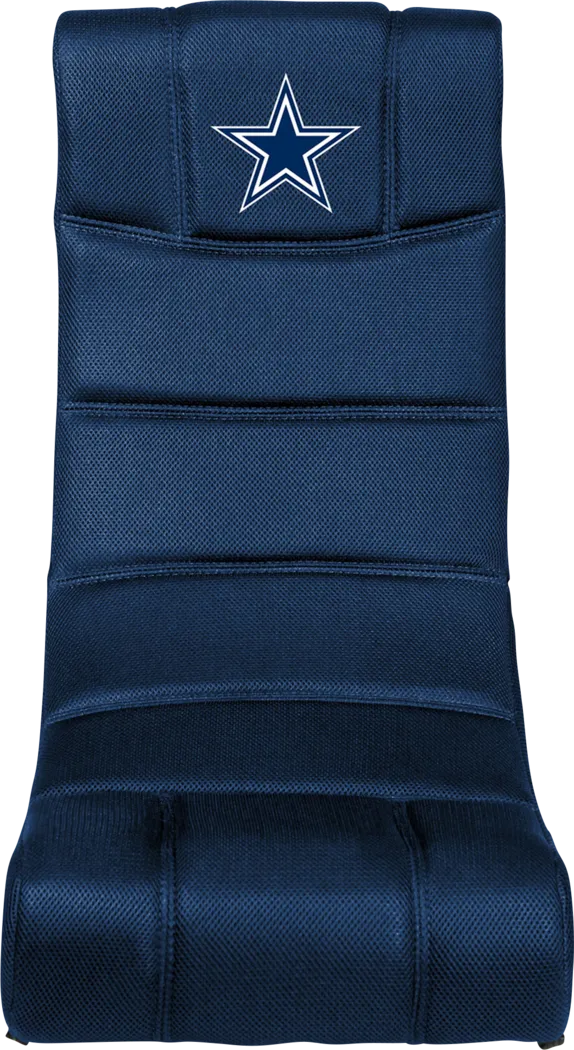 Kids Dallas Cowboys Gaming Rocker - Thumbnail - Image 3