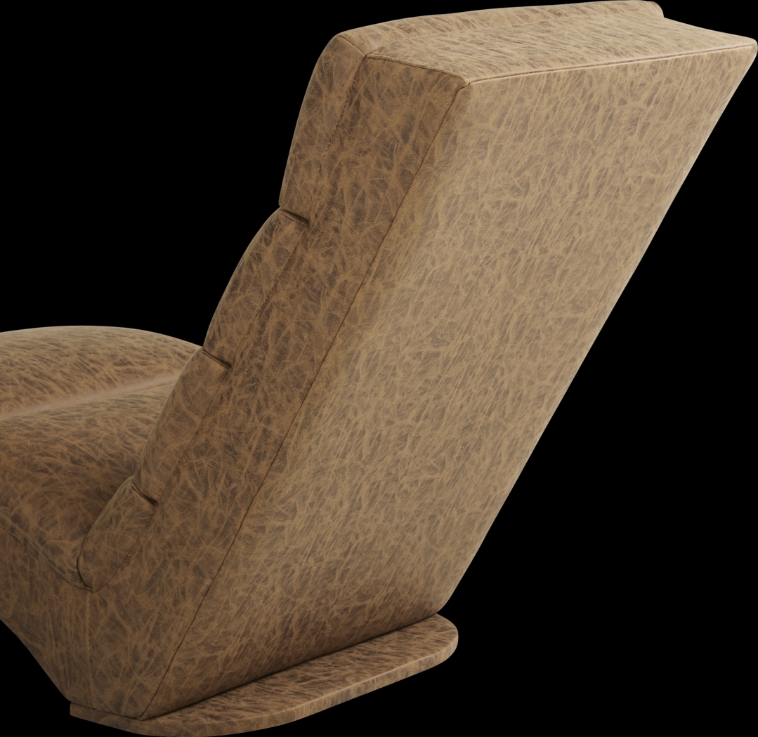 Kids Damen Brown Chaise - Thumbnail - Image 3