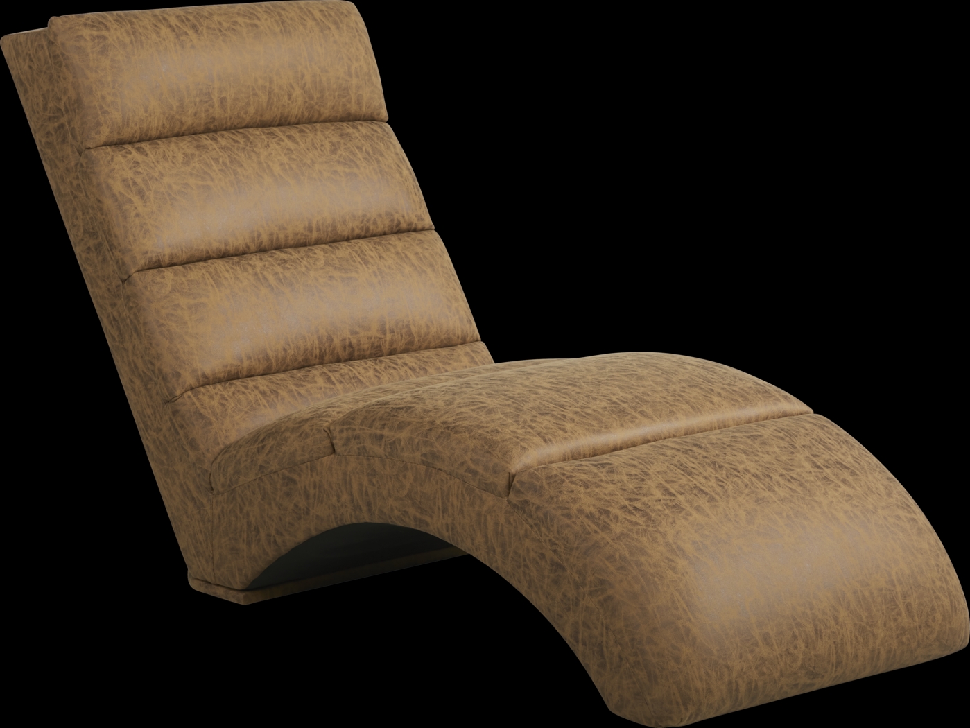 Kids Damen Brown Chaise - Thumbnail - Image 1