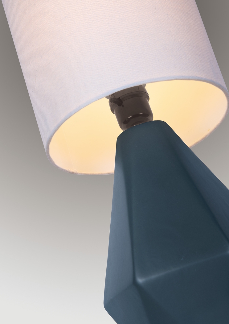 Kids Dasais Dark Gray Lamp - Thumbnail - Image 2