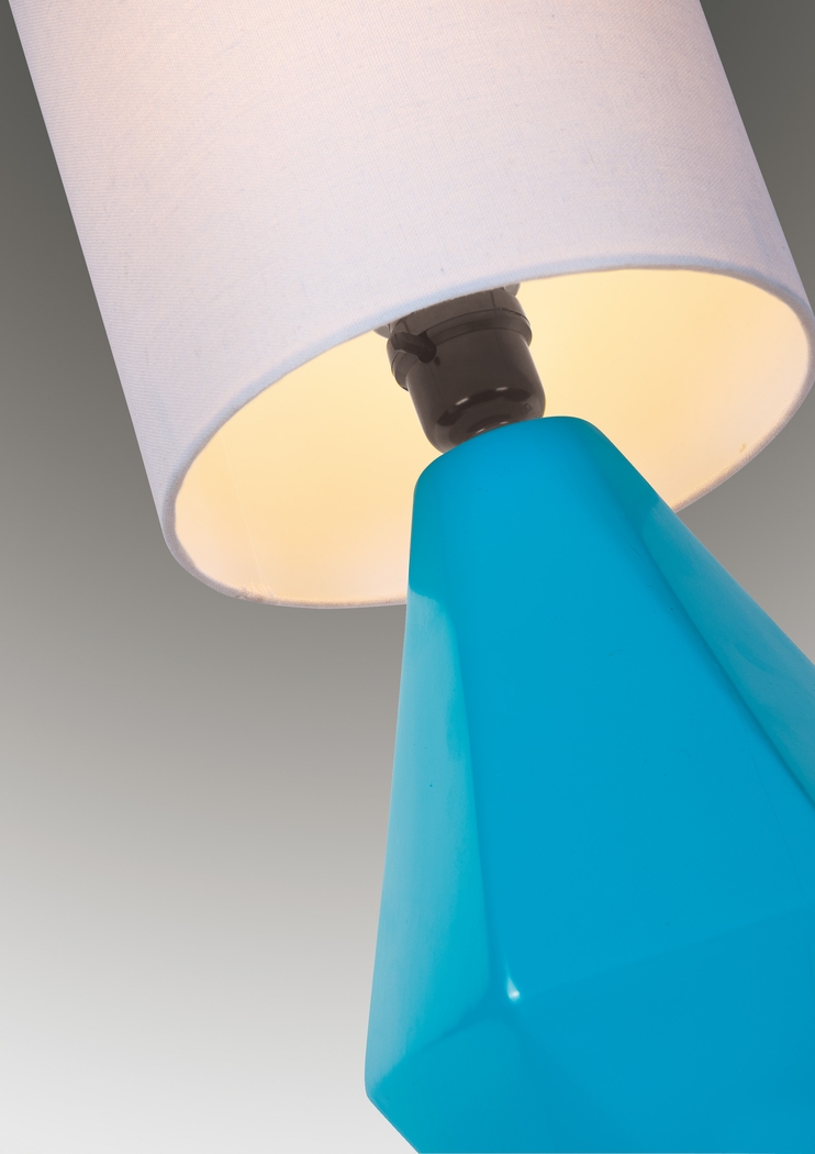 Kids Dasais Blue Lamp - Thumbnail - Image 2