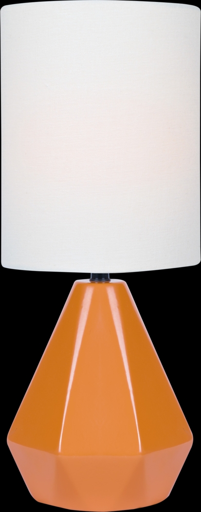 Kids Dasais Orange Lamp - Thumbnail - Image 1