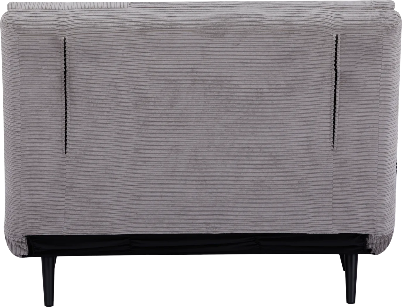 Kids Daydream 2.0 Gray Convertible Chair - Thumbnail - Image 3