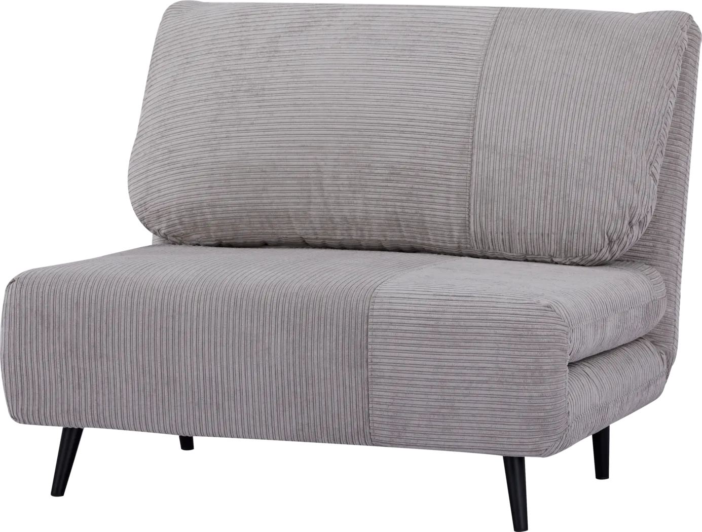 Kids Daydream 2.0 Gray Convertible Chair - Thumbnail - Image 1