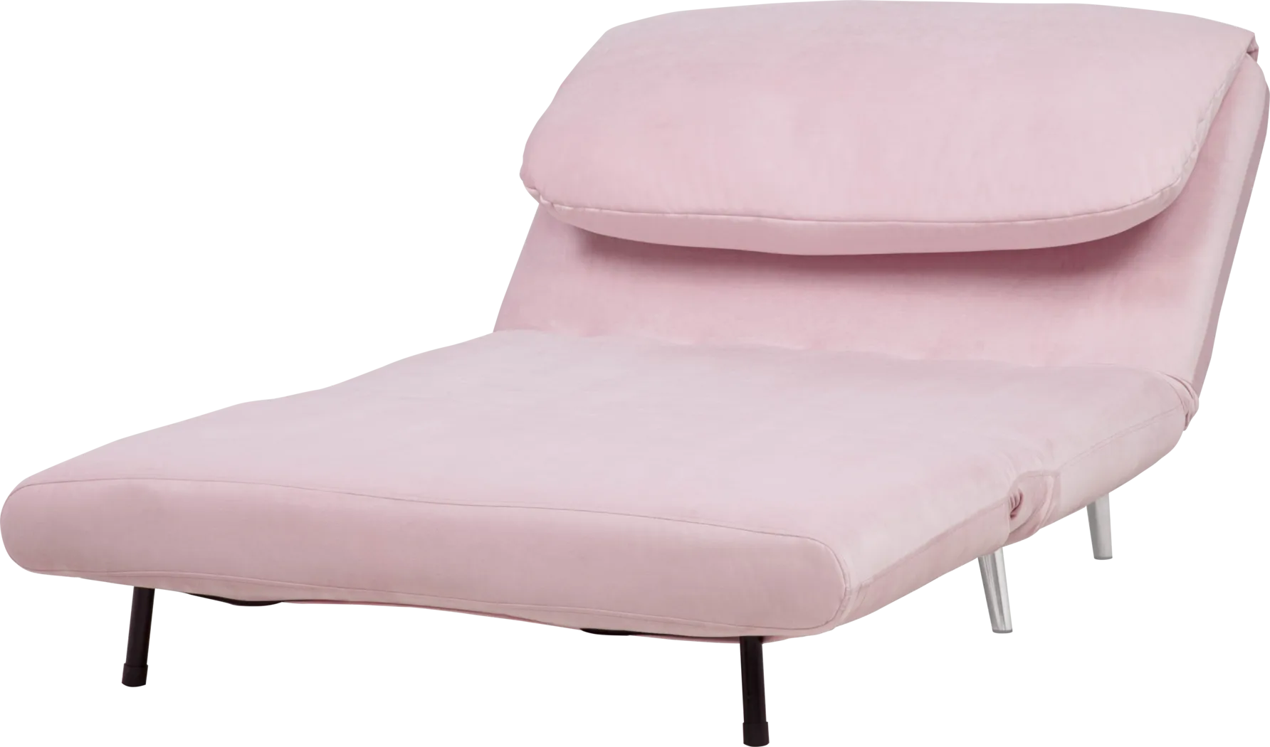 Kids Daydream 2.0 Pink Convertible Chair - Thumbnail - Image 2