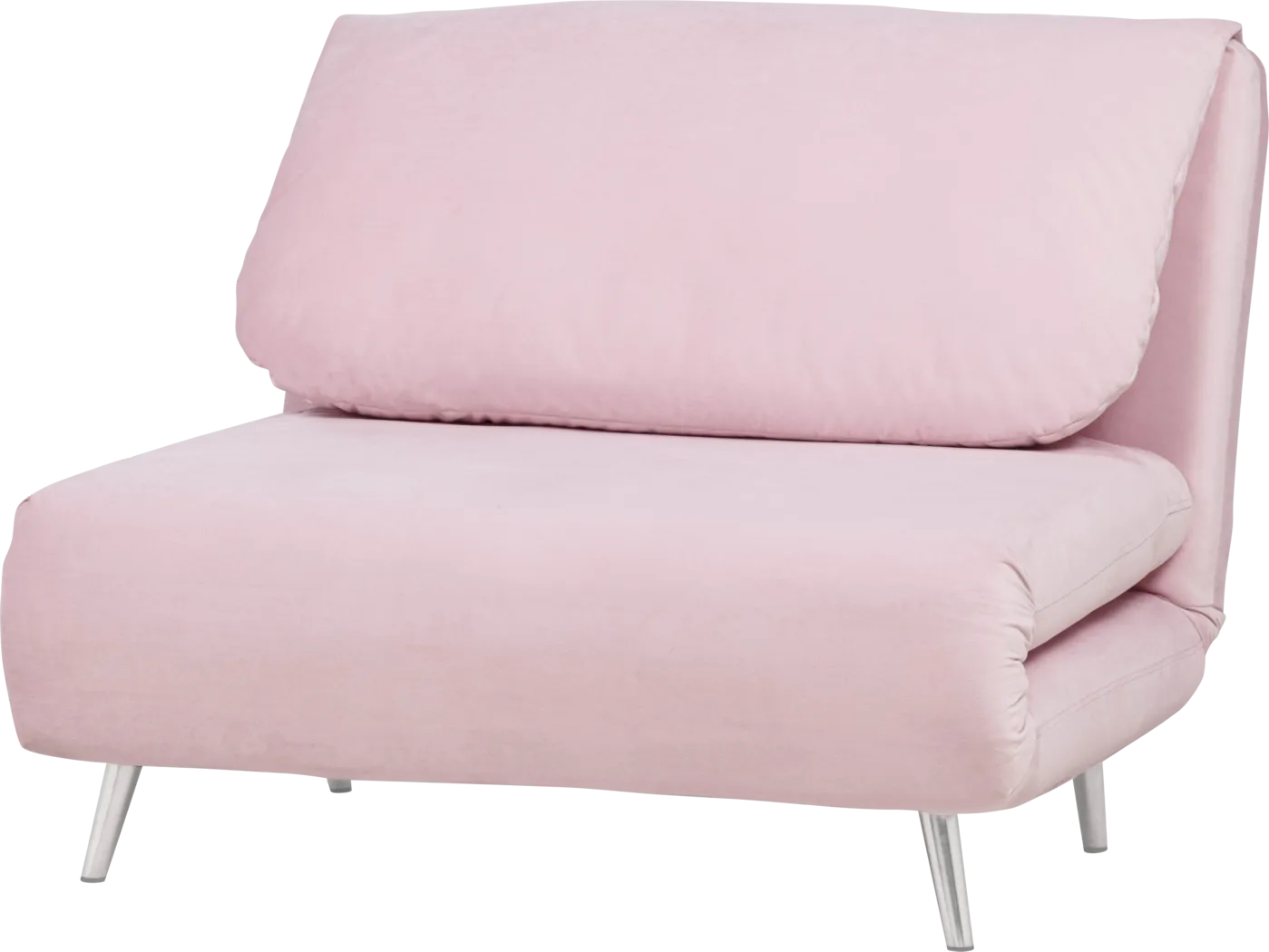 Kids Daydream 2.0 Pink Convertible Chair - Thumbnail - Image 1